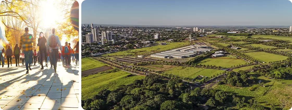 Foto de Centro Cívico Eurogarden